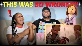 SML Movie "Cody's New Family" REACTION!!!