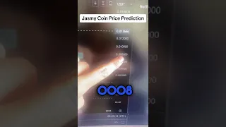 jasmy coin price prediction: How High Can It Go? 🤔