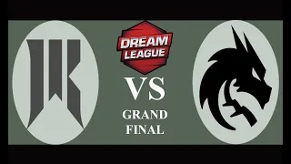 SHOPIFY REBELLION vs TEAM SPIRIT - Game 1 | Bo5 | - GRAND FINAL - DREAMLEAGUE 2023 S21 Dota 2