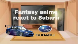 fantasy animes react to each other/🇺🇲🇲🇽/subaru/ 1/6/gacha club