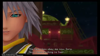 KINGDOM HEARTS - HD 1.5 you're stupid