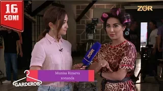 Garderob 16-soni - Munisa Rizayeva (14.06.2017)