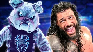 10 Things WWE Wants You To Forget About Roman Reigns