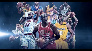 NBA 2K | All-Time Greatest Players | Fantasy Draft