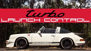 Modified Porsche 911 SC | Launch Control Turbo || Outlaw Garage