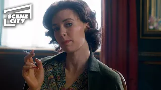 Is It Possible That You're Still Drunk? | The Crown (Claire Foy, Vanessa Kirby)