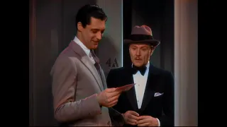 This is the Night 1932 Cary Grant, Thelma Todd colorized 4K UHD