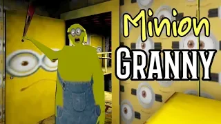 Minion Granny Full Gameplay