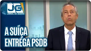 Bob Fernandes/A Suíça entrega PSDB. Lula luta para não ser preso. FHC ouve clássicos. De camarote