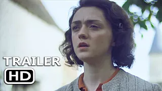 THE NEW LOOK Trailer Official (2024) Maisie Williams