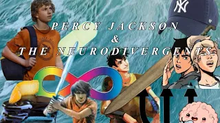 Percy Jackson & The Neurodivergents