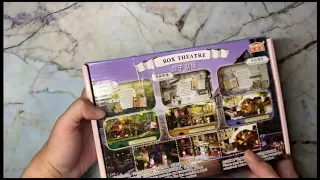 Theatre in a Box - Forest Rhapsody (Miniature)