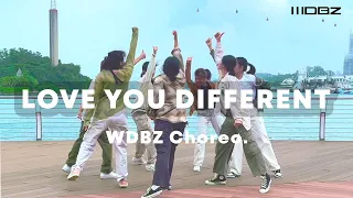 Justin Bieber - Love You Different (We Dem Boyz Choreo.) | Dance Cover 댄스커버 | TBITS from SINGAPORE