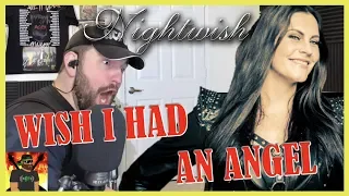 Floor Is an Angel! | Nightwish - Wish I Had an Angel (Wacken 2013) | REACTION