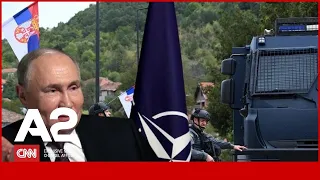 Putin do “Serbinë e Madhe”, Ish-komandanti i NATO-s: Shtoni trupat në Kosovë! – Ditari Kosova