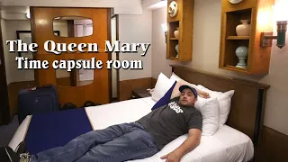 My Vintage Room on The Queen Mary