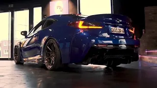 Lexus RC-F  by  JP Performance