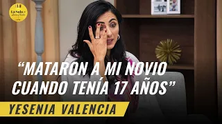 “Mataron a mi novio cuando tenía 17 años” | La Sala De Laura Acuña T37 E1