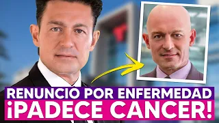 Fernando Colunga RENUNCIÓ a "MALVERDE" porque PADECE CÁNCER?!