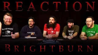 BRIGHTBURN - Official Trailer REACTION!!