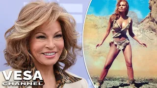 Hollywood legend Raquel Welch has died at the age of 82