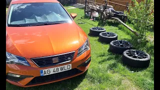 How to make your wheels look better Seat Leon 5F MK3