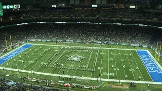 Spartan Marching Band: Halftime | 11.24.2023 - MSU vs. Penn State