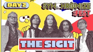 THE SIGIT Live in SYNCHRONIZE FEST