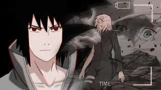 Sasuke & Sakura ● love with the devil [Naruto AMV]