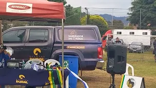 Égua de Marcha Batida - IV COPA DE MARCHA DE SÃO BENTO DO SAPUCAÍ-SP