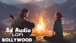 1 Hour Hindi Bollywood Lofi (8d Audio) | Use Headphones 🎧