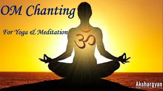 OM Chanting for Yoga and Meditation I K.J.Yesudas