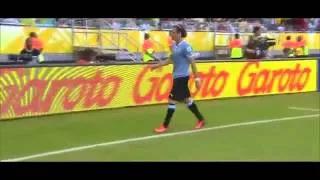 Gianluigi Buffon VS Uruguay   FIFA Confederations Cup Bazil 2013 HD