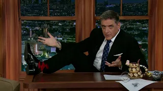 Late Late Show with Craig Ferguson 6/19/2013 Rosie Perez, The Rubens