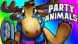 Party Animals - Goodbye For Now, Moo Snuckel!