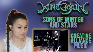 First Time Reaction | Wintersun Reaction | Sons Of Winter And Stars Reaction | Nepali Reaction