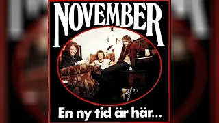 NOVEMBER__EN NY TID AR HAR    1970 FULL ALBUM