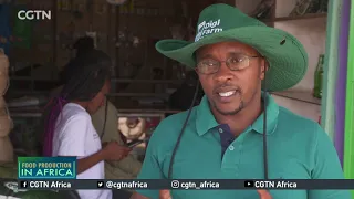 FOOD IN AFRICA: Farming technologies and innovation