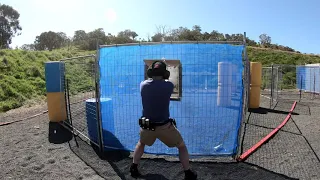 Calibre Sports IPSC September Match (14/09/2019)