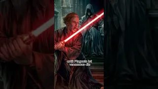 How Darth Plagueis The Wise Became Immortal In Star Wars