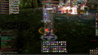 Lineage2Ertheia Daily PvP [Feoh Storm Screamer PoV]