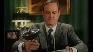 Cleese - anti-smoking commercial