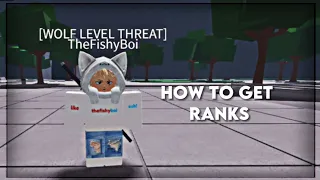 How to Get Ranks | Saitama Battlegrounds