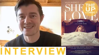 Sam Riley on She Is Love , Hayley Bennett, Marisa Abela, Firebrand – interview