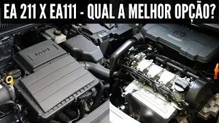 Qual o melhor motor 1.6 da Volkswagen? 8 válvulas ou 16 válvulas?