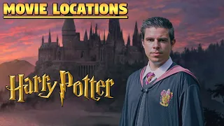 Movie Locations - Harry Potter