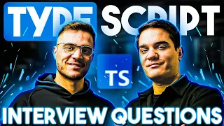 TypeScript Interview Questions 2024 (Junior & Mid)