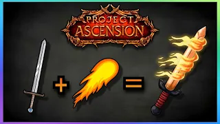 Lets Talk About HYBRID Builds (Project Ascension - Season 9)