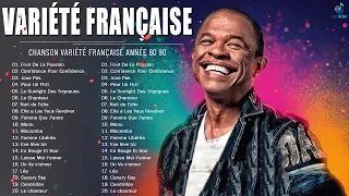 Best of Années 80 - Spécial Variété Française - Les Meilleures Chansons Françaises 80s