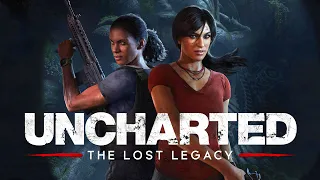 Прохождение UNCHARTED Legacy of Thieves Collection. Утраченное наследие Часть 5